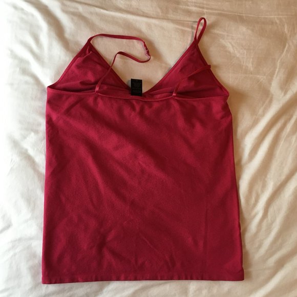Banana Republic fitted camisole tank - Picture 2 of 5